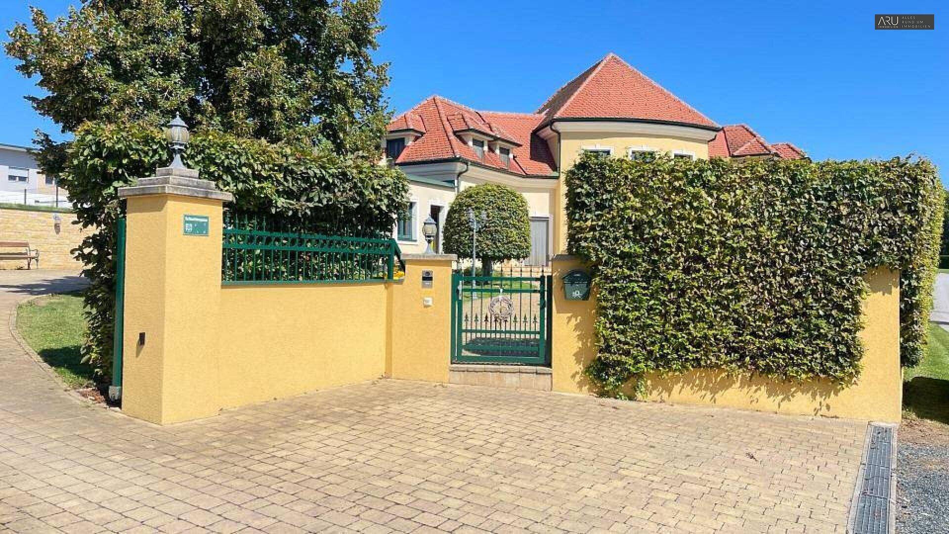 **Elegante Villa - Oberwart-Nähe** - Mehr