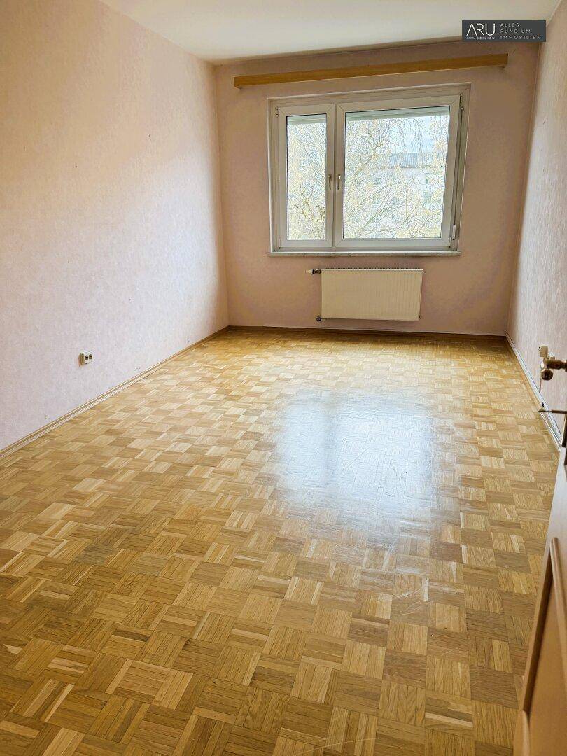 Großzügige und gepflegte 4-Zimmer-Wohnung mit Loggia in Hartberg - Ansicht 5