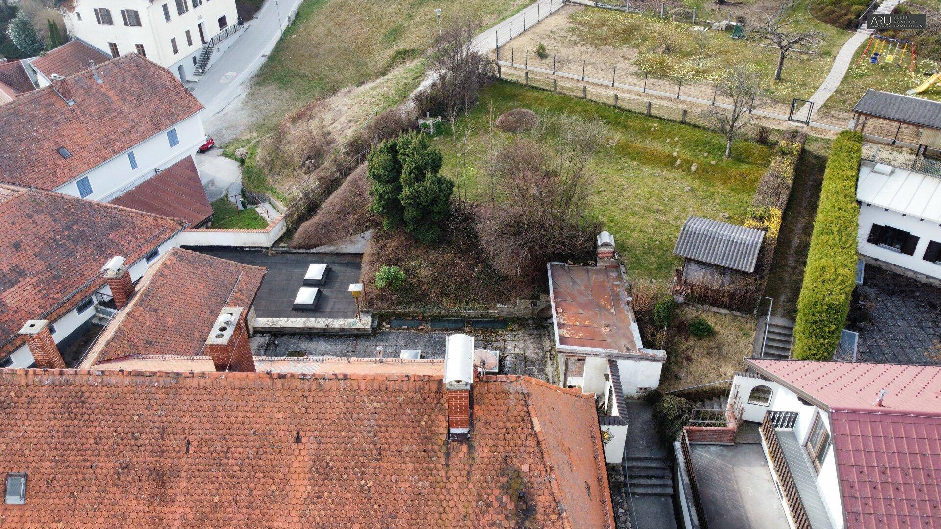 Exklusives Wohn- und Geschäftshaus im Herzen von Vorau – vielseitig, großzügig, einzigartig - Ansicht 3