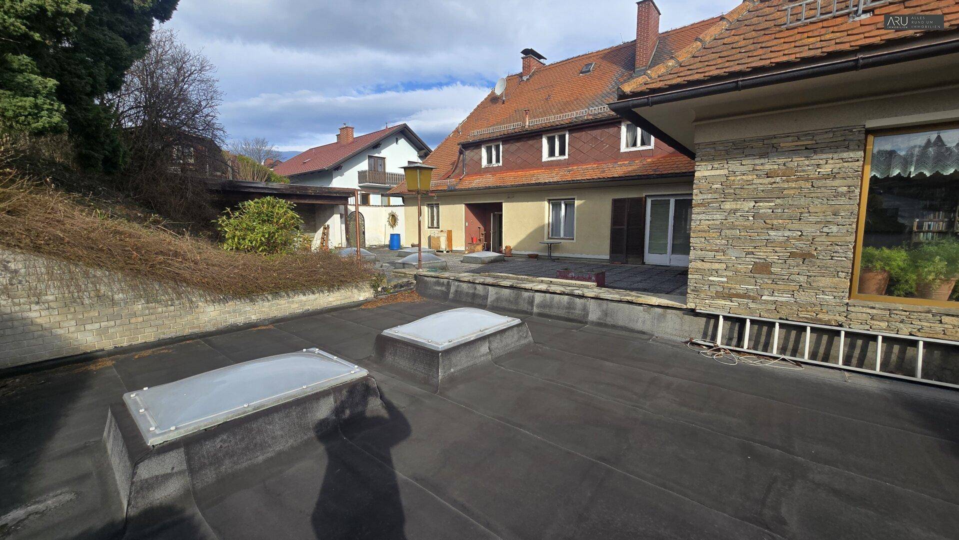 Exklusives Wohn- und Geschäftshaus im Herzen von Vorau – vielseitig, großzügig, einzigartig - Mehr