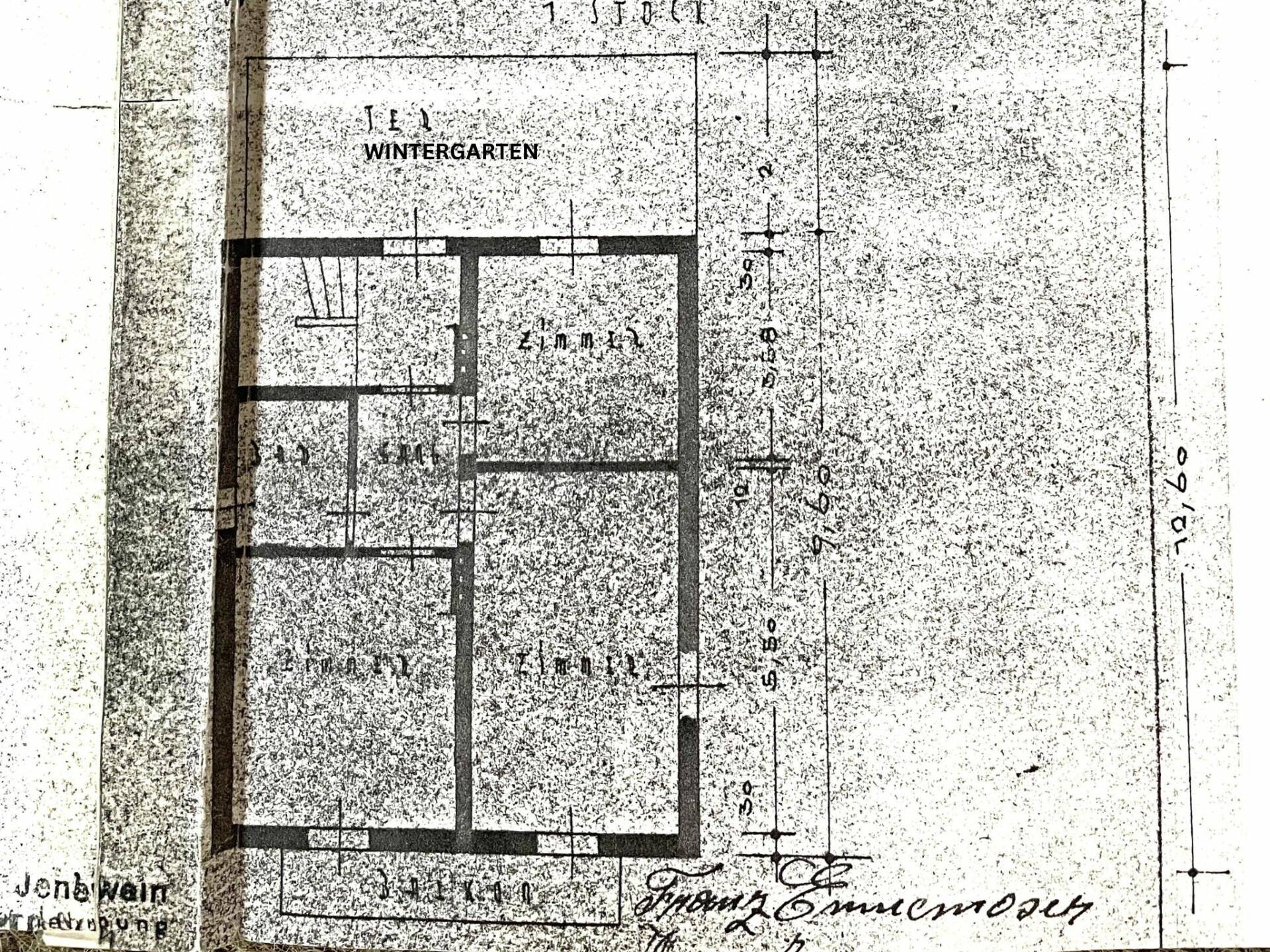 Obergeschoss