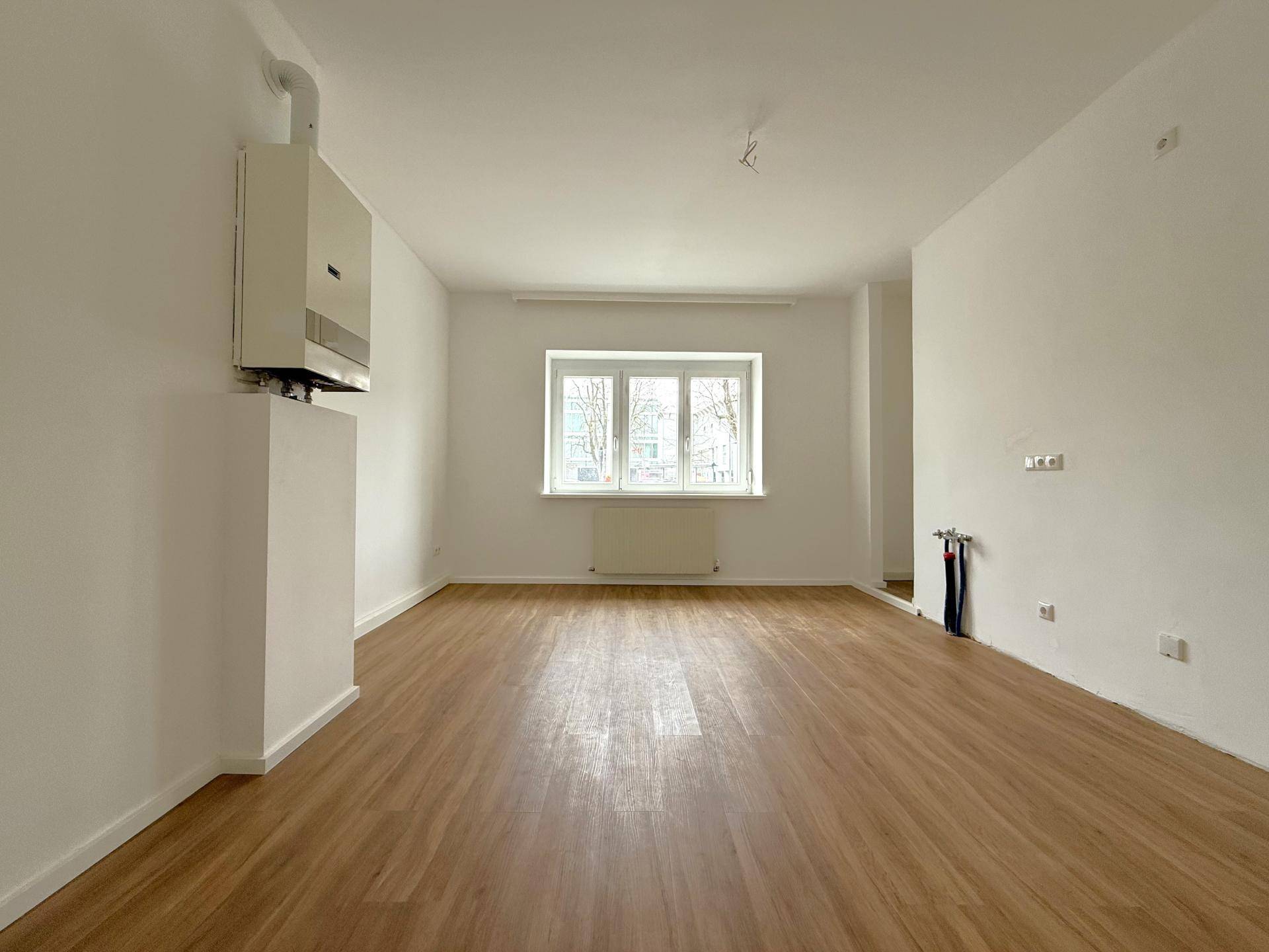 Küche/Wohnzimmer