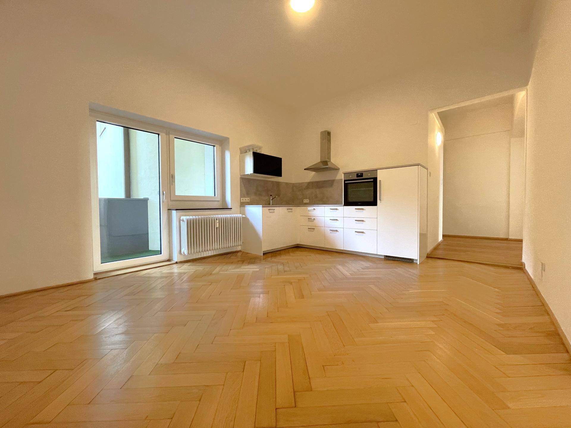 Wohnküche (ca. 19,06 m²)