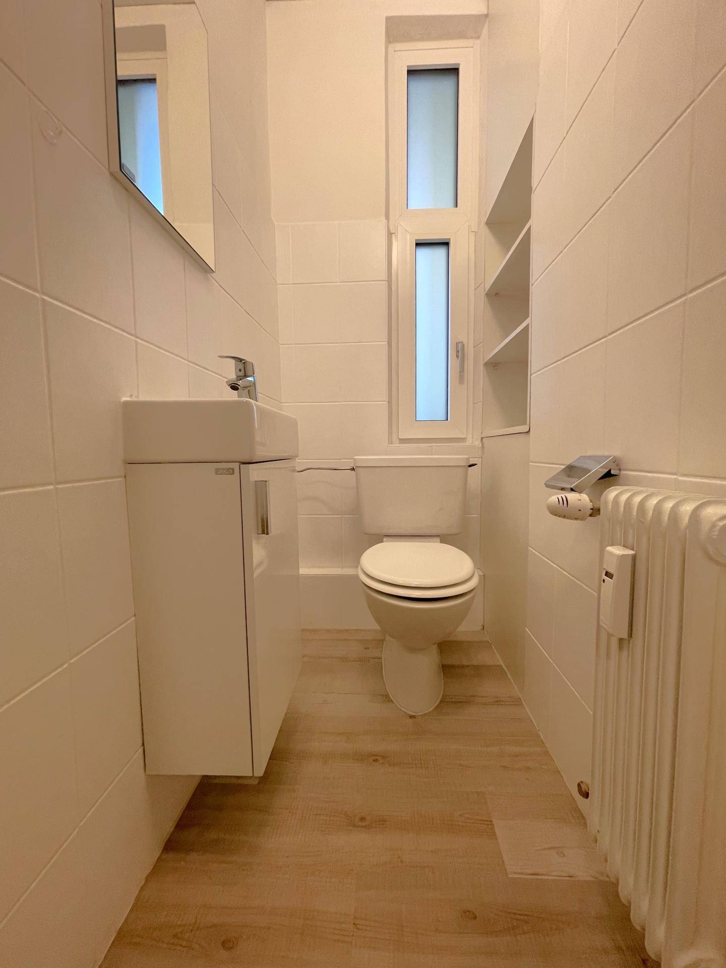 WC (ca. 2,0 m²)