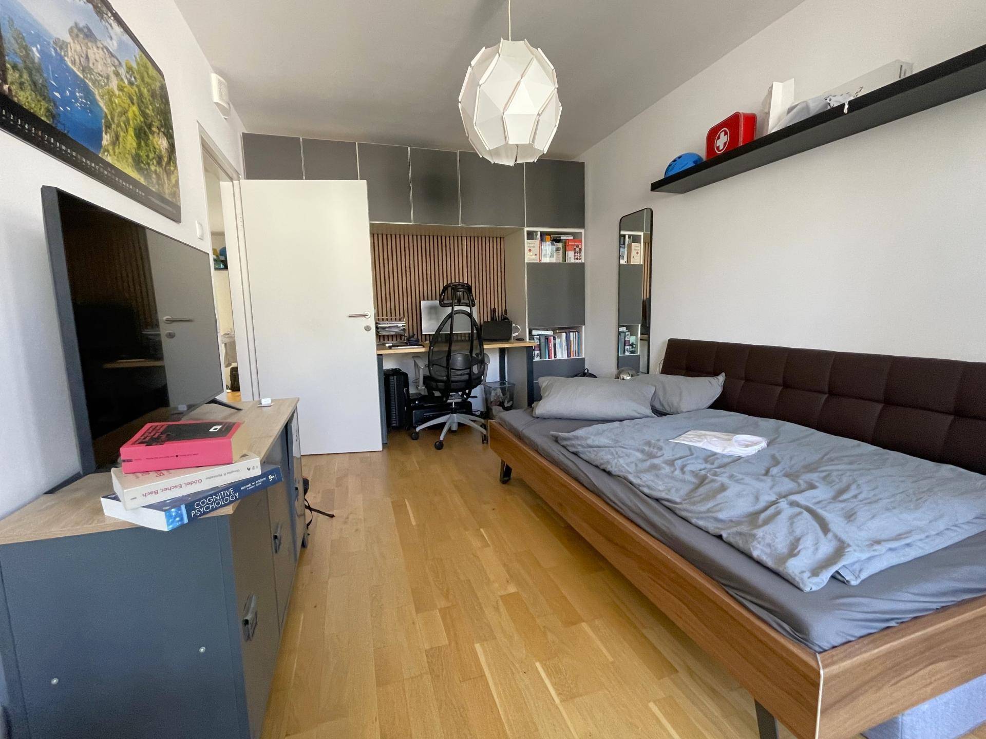 Schlafzimmer 2