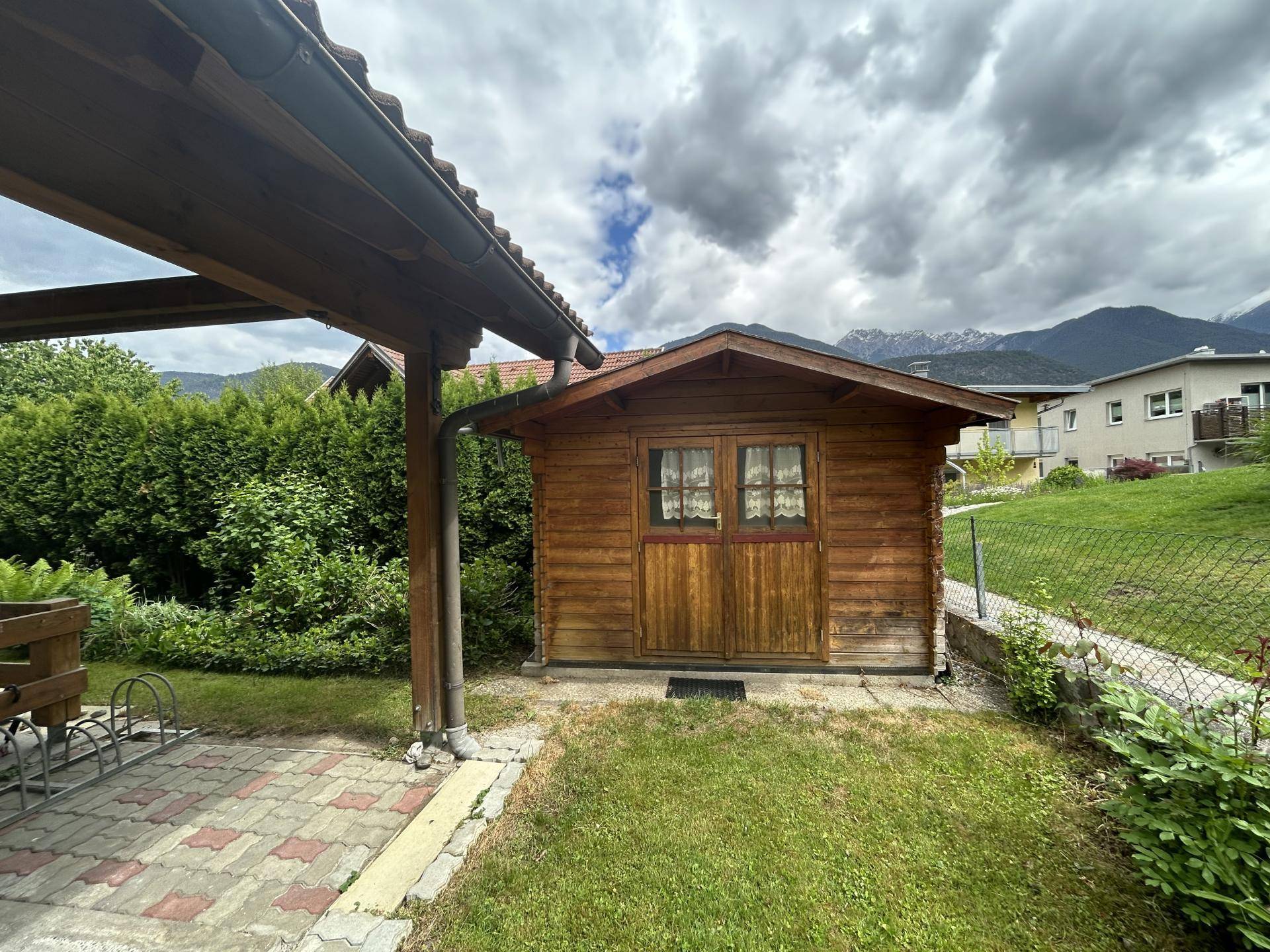 Gartenhütte