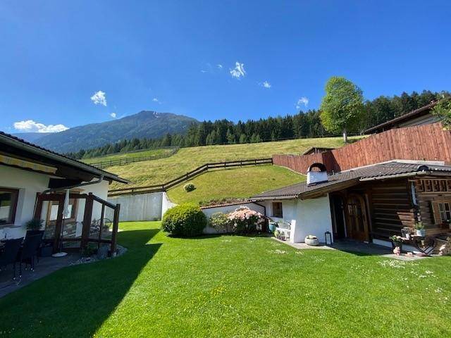 Ansicht Hütte