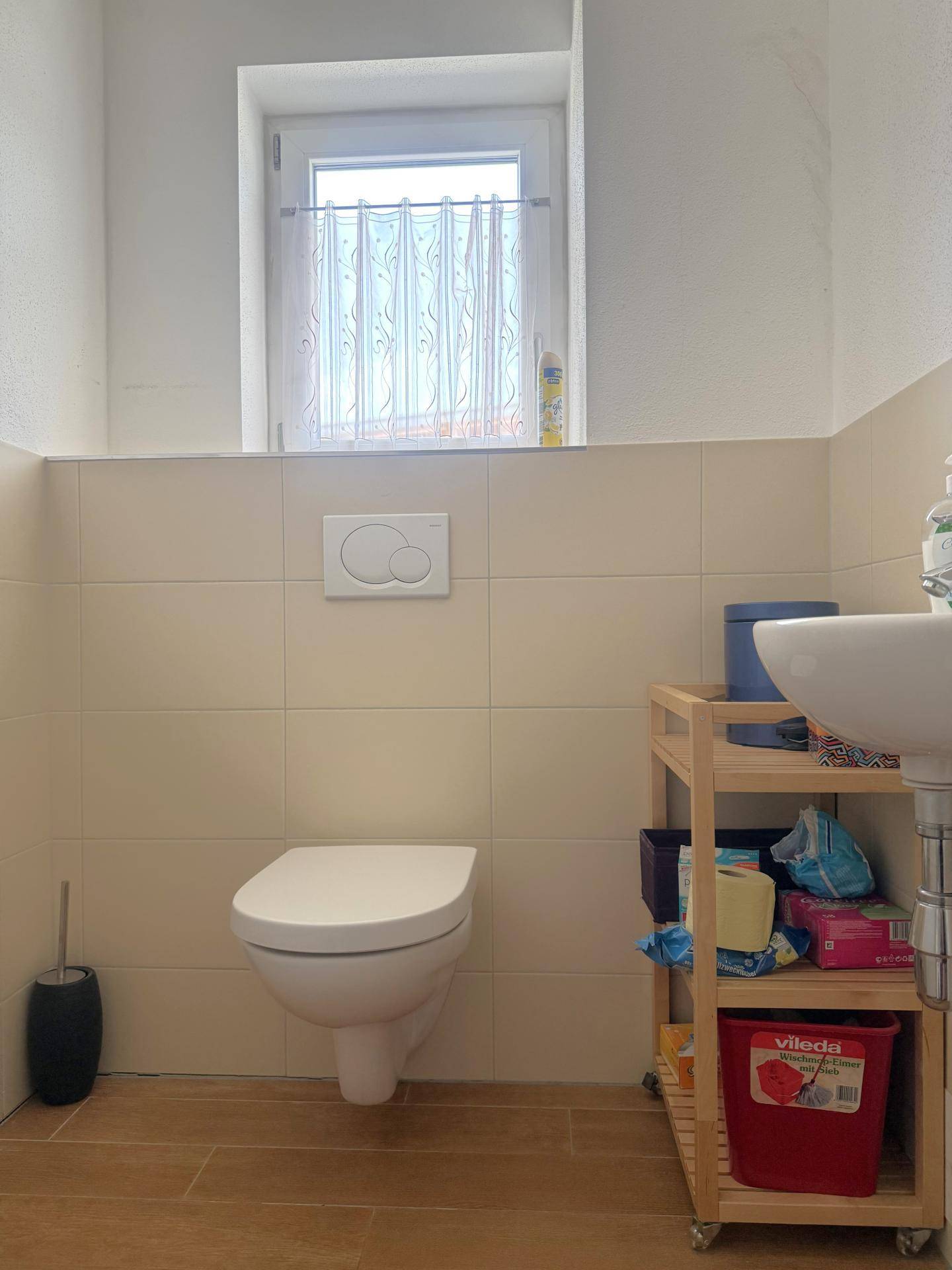 WC Obergeschoss