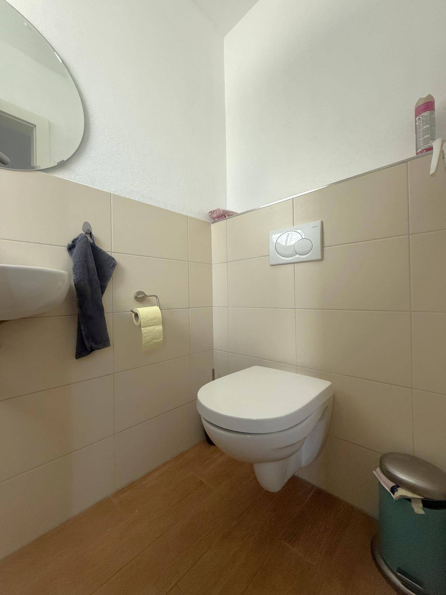 WC Erdgeschoss