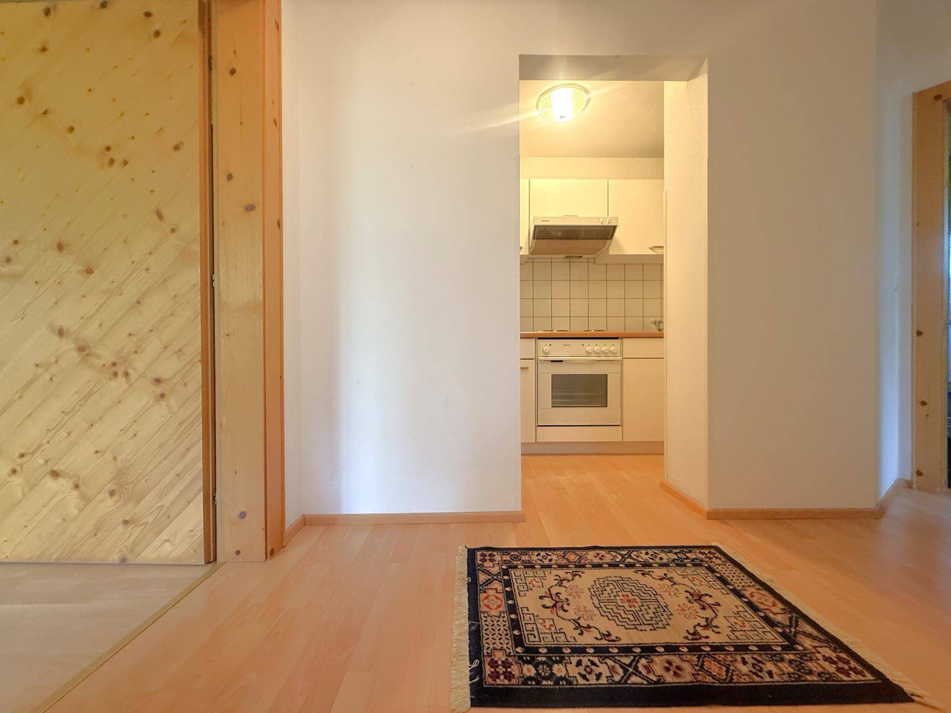Einliegerwohnung: Eingangsbereich / Gangfläche