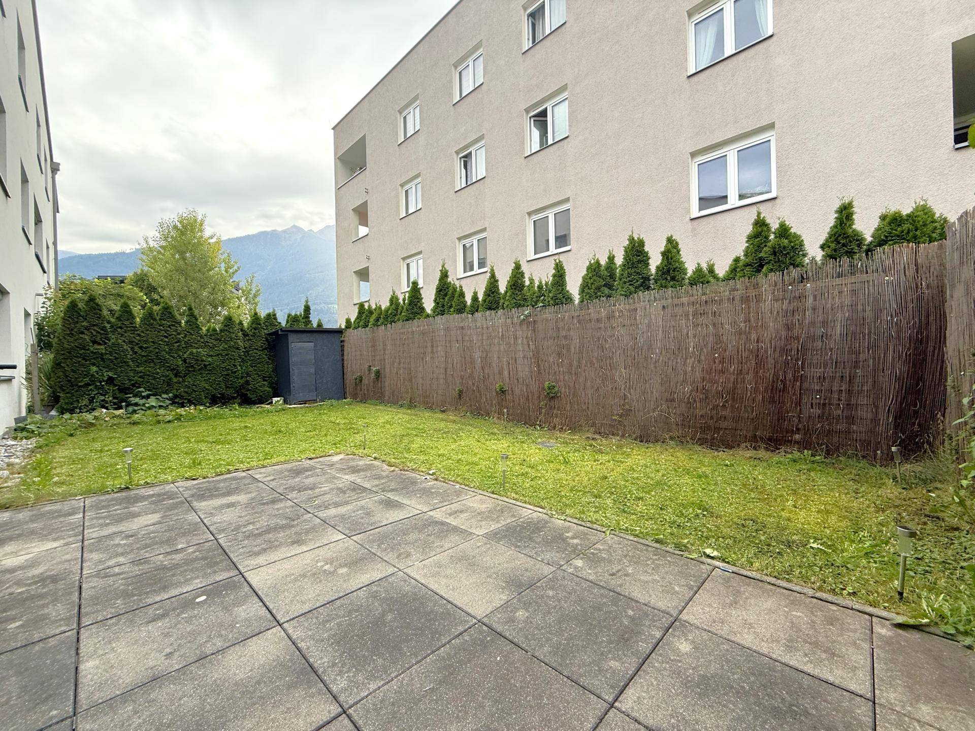 Terrasse / Garten