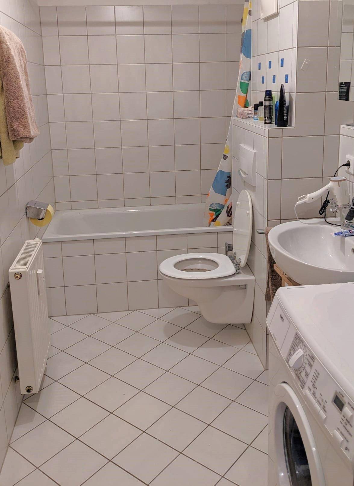 Badezimmer