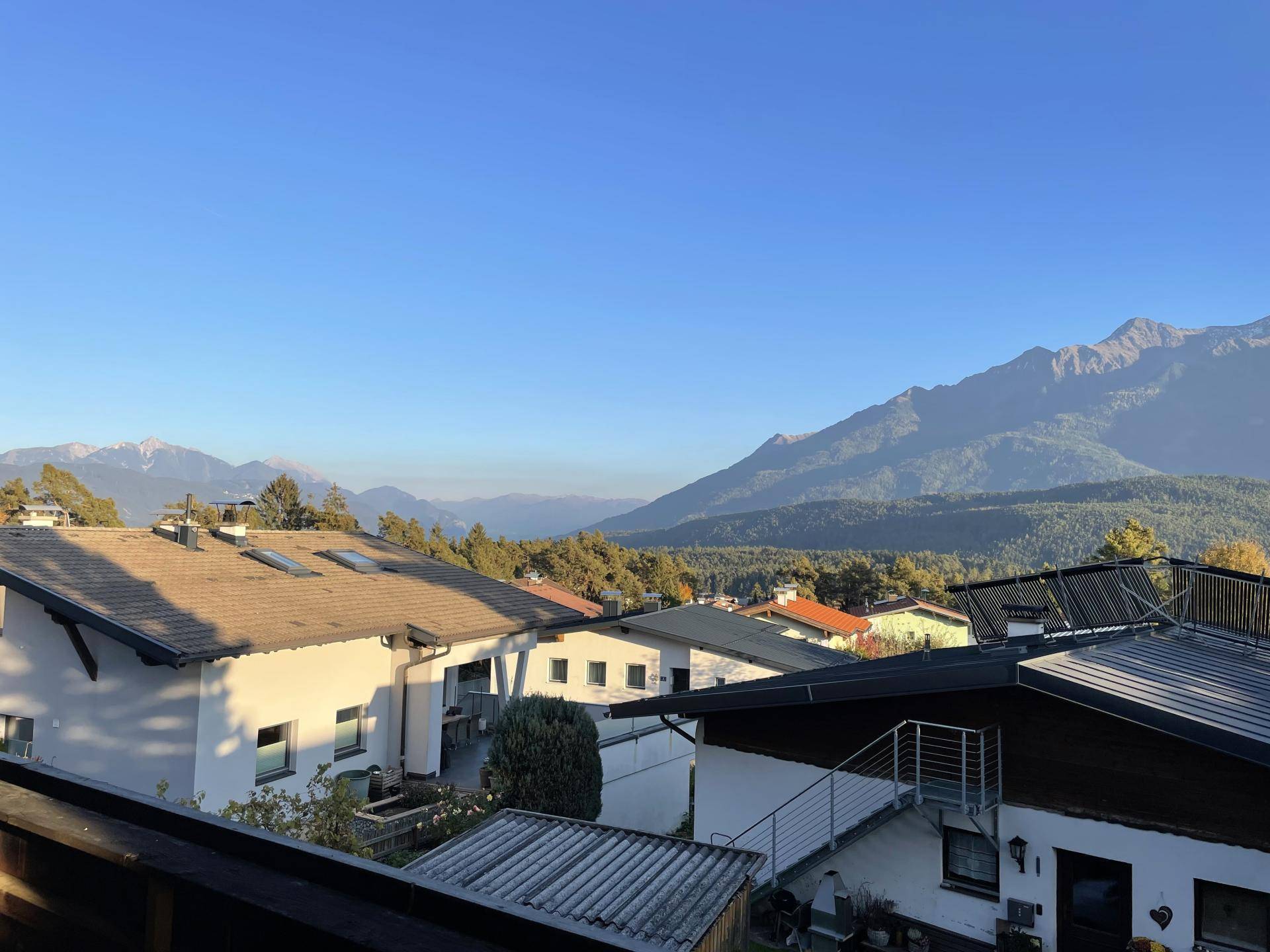Ausblick (5-Zimmer Wohnung / Top 1)