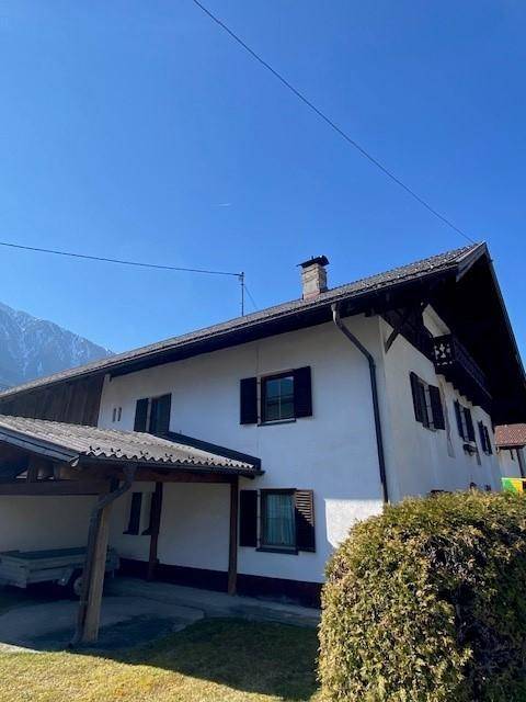 Grundstück mit Altbestand in 6421 Rietz – pohled 4