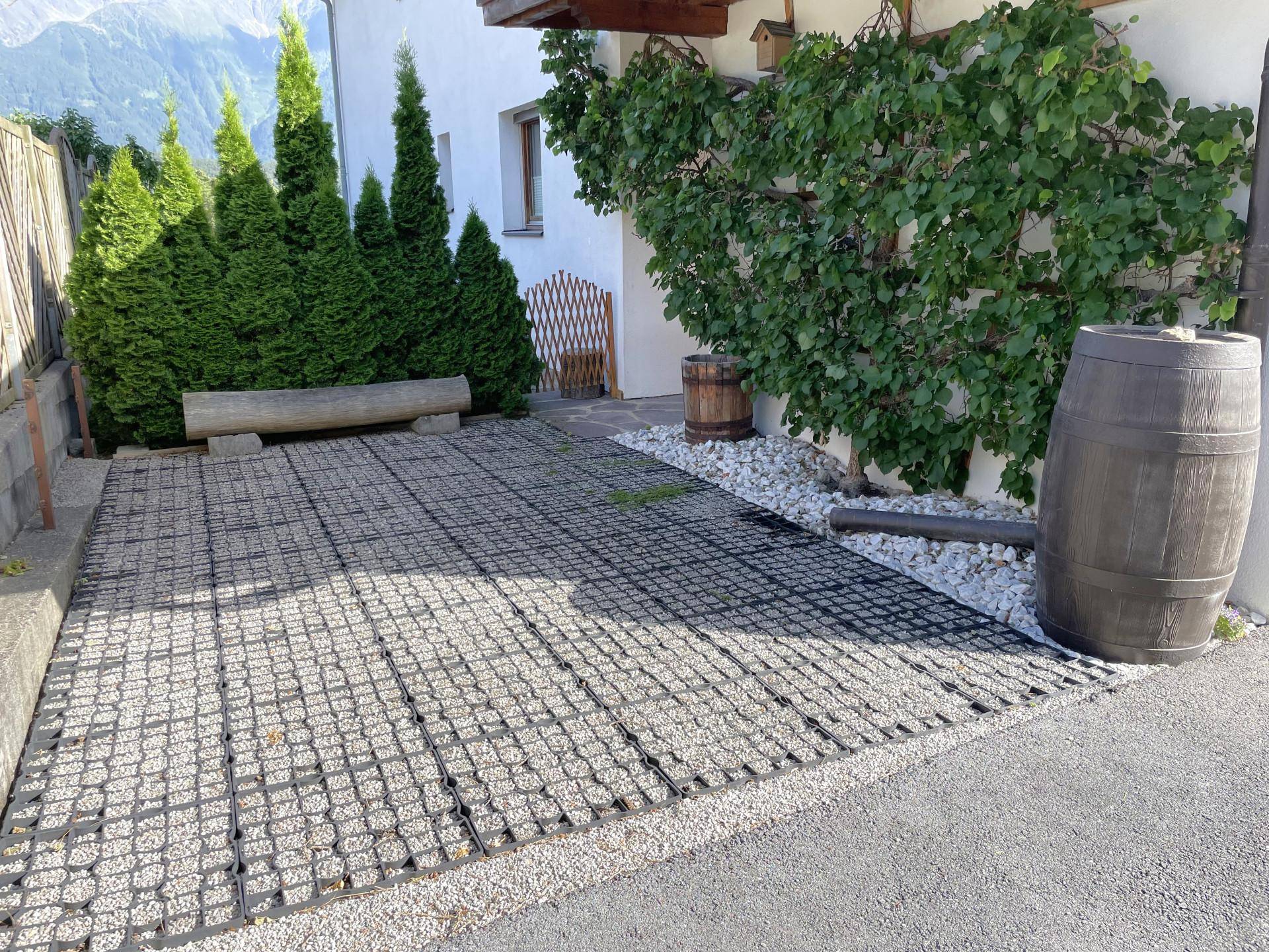 Freistellplatz