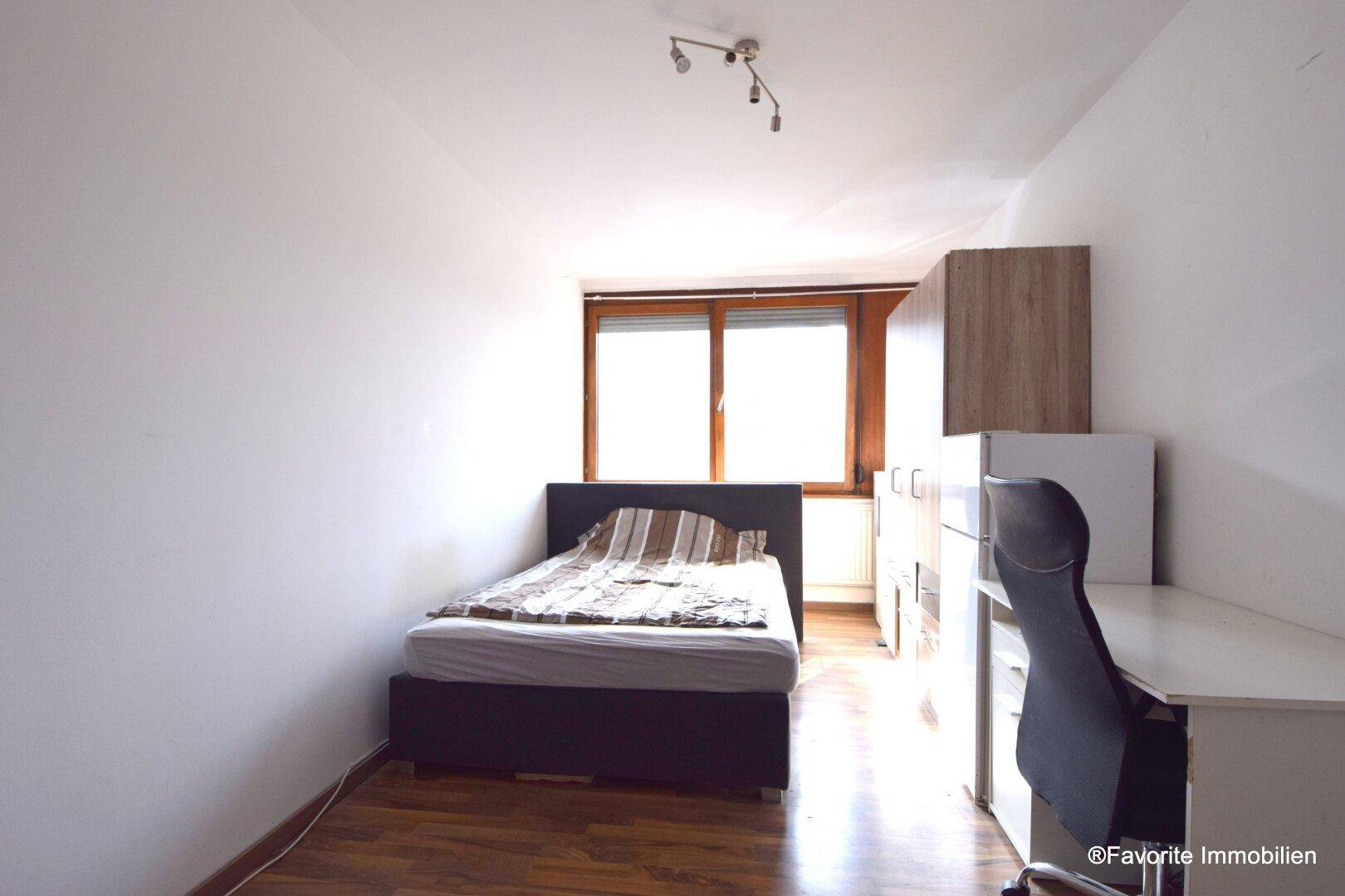 Schlafzimmer Nr. 3