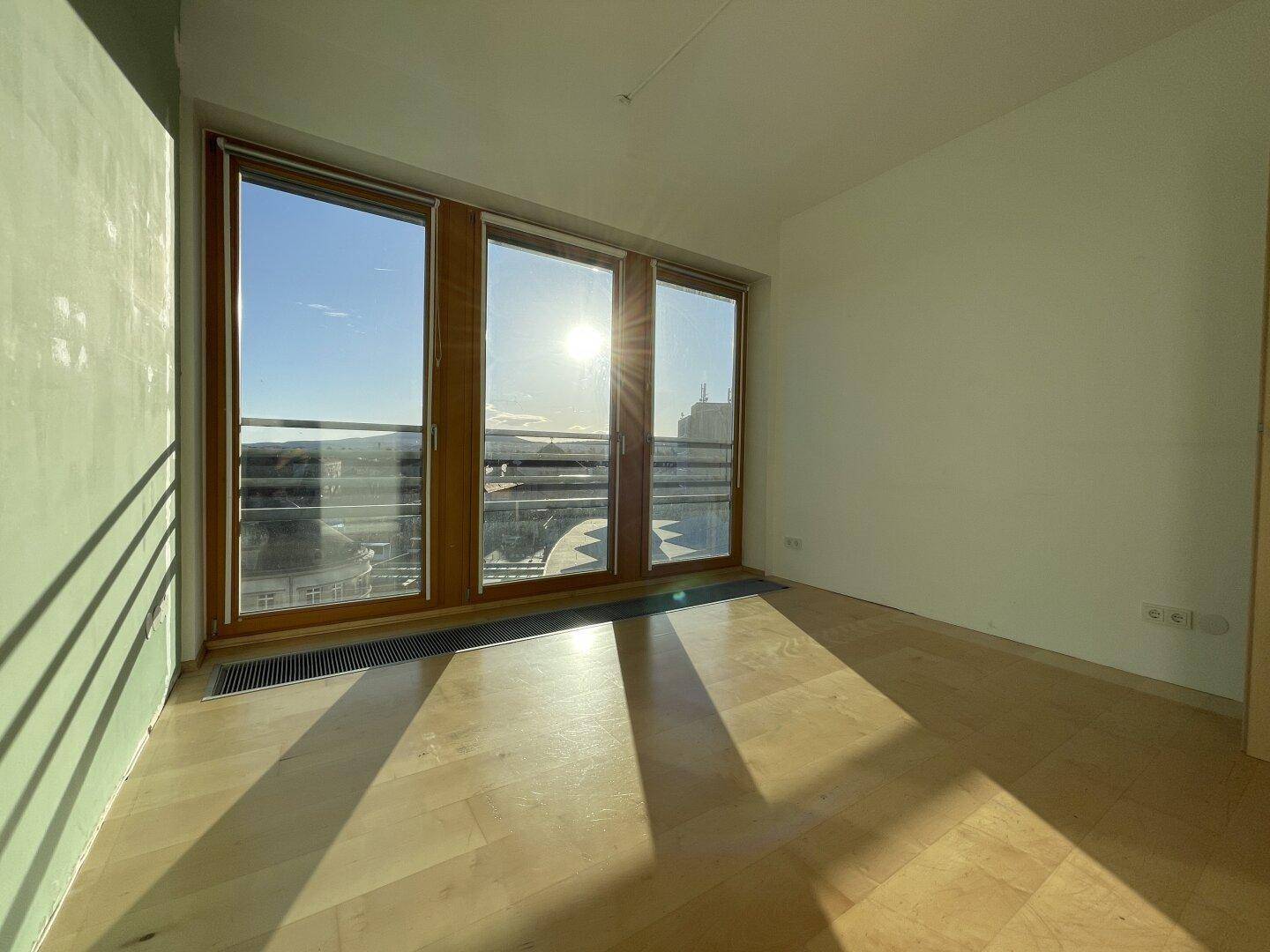 Großzügiges 4-Zimmer Büro mit Atrium direkt am Bahnhof-Liesing - View 4