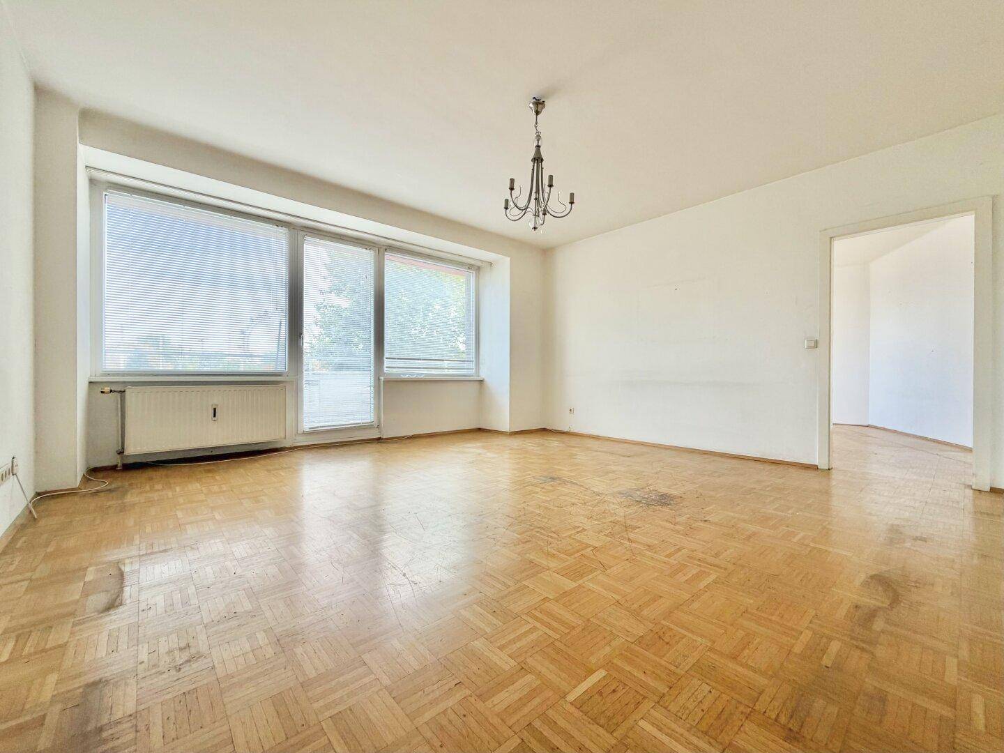 2-Zimmer-Wohnung mit Aufzug, 97 m², Leopoldstadt, Leopoldstadt