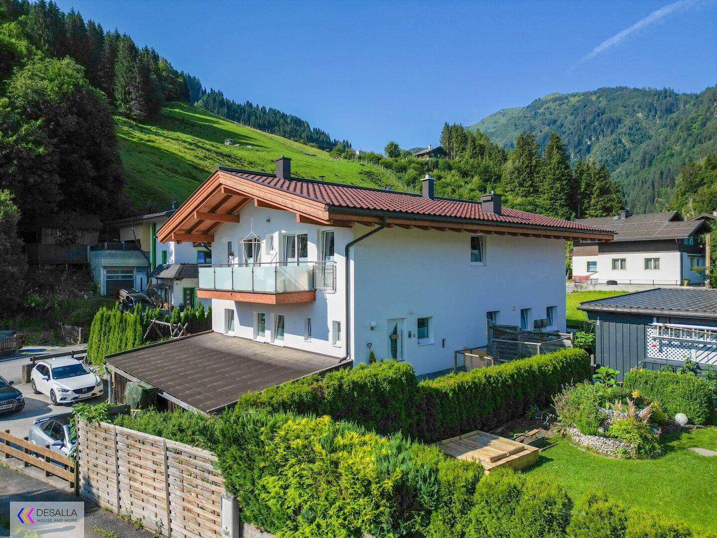 Zweifamilienhaus in Hollersbach mit Potential – pohled 2