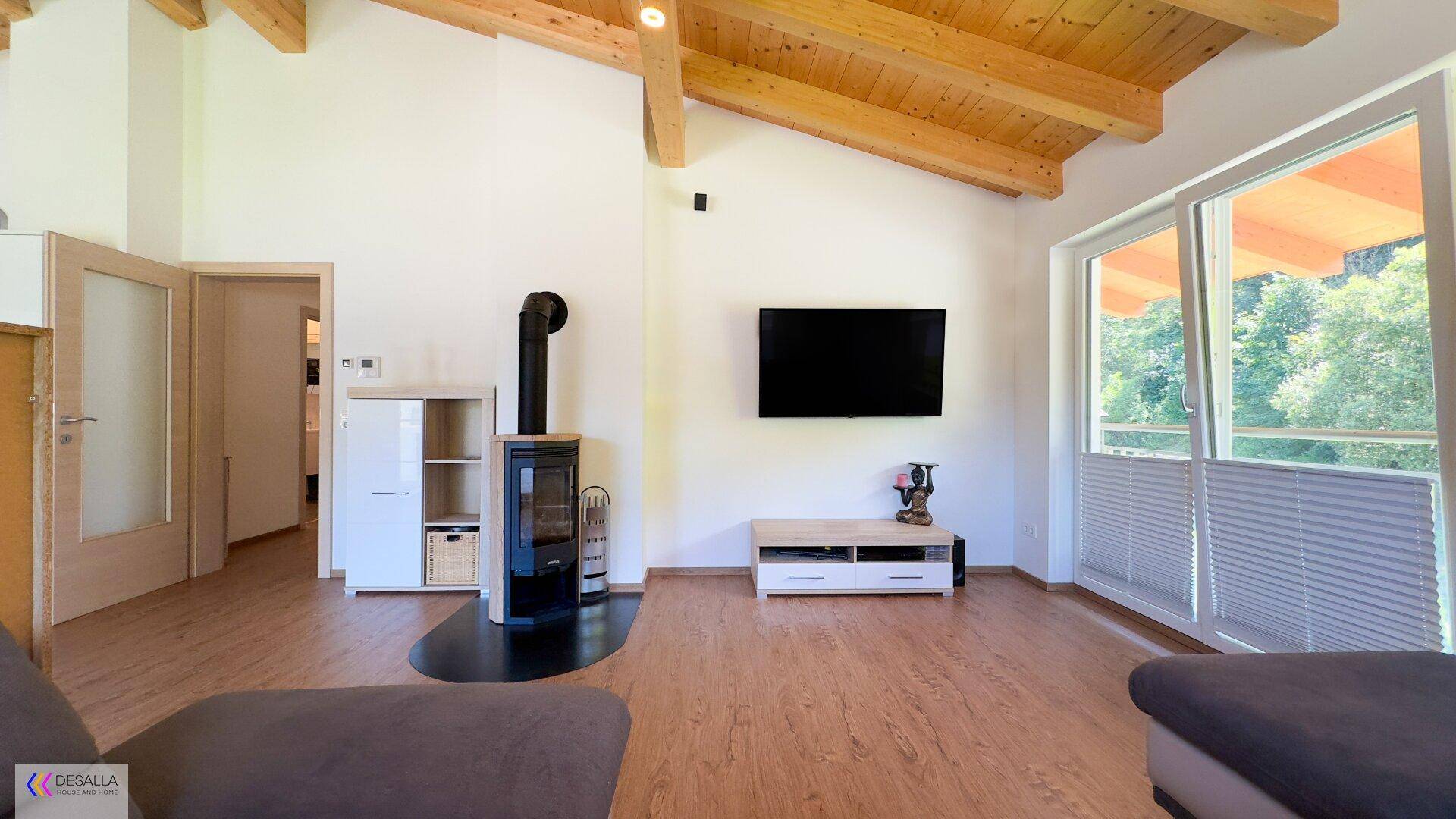Zweifamilienhaus in Hollersbach mit Potential – pohled 5