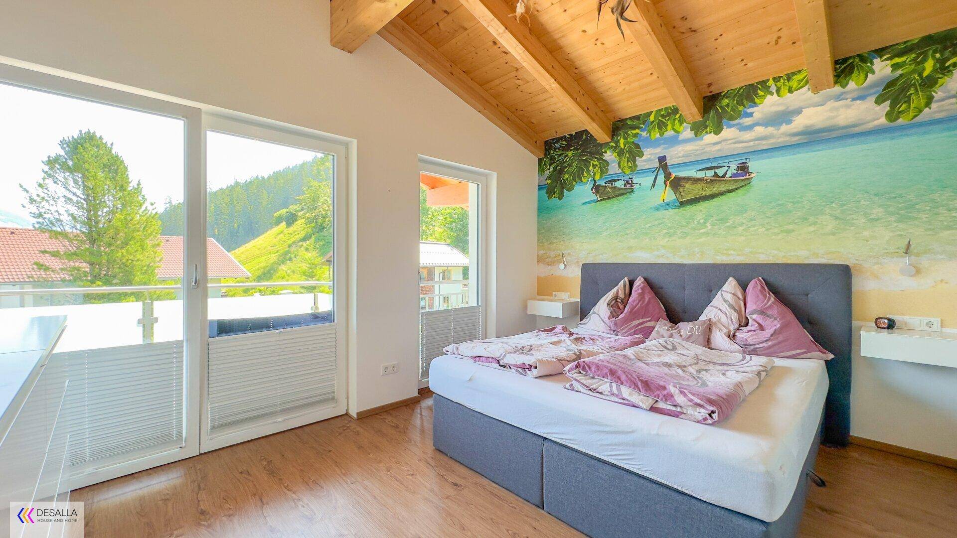 Zweifamilienhaus in Hollersbach mit Potential – další