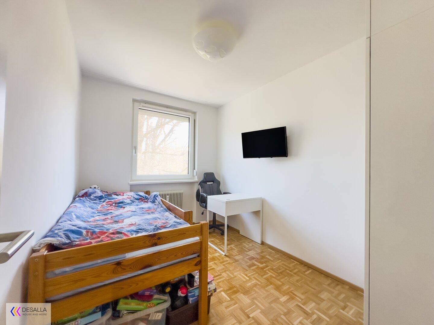 Schlafzimmer 3