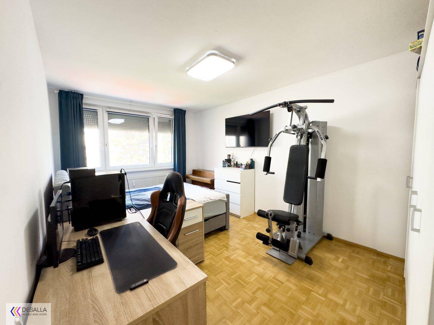Schlafzimmer 2