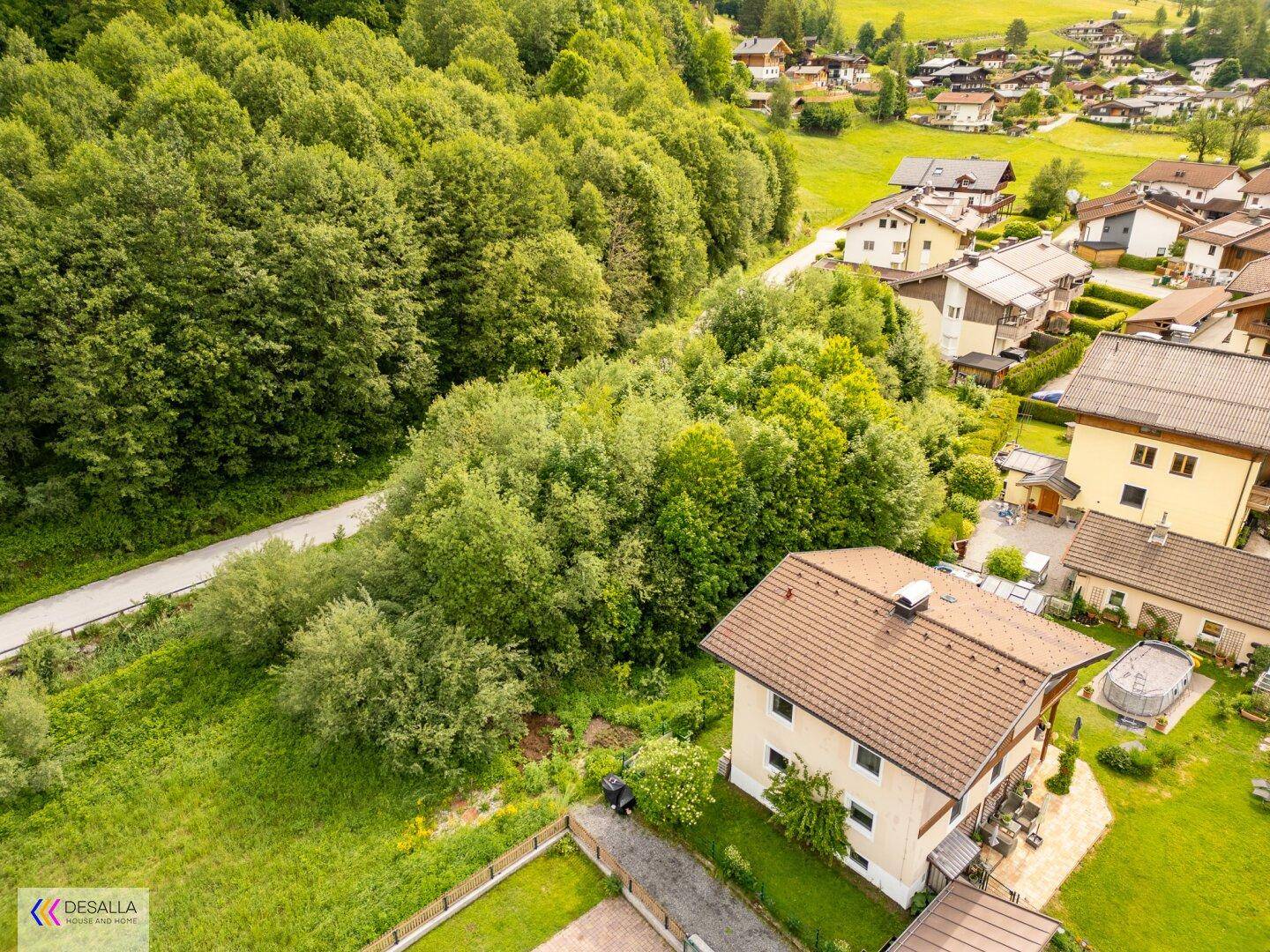 Apartment in Maria Alm am Steinernen Meer - Ansicht 2