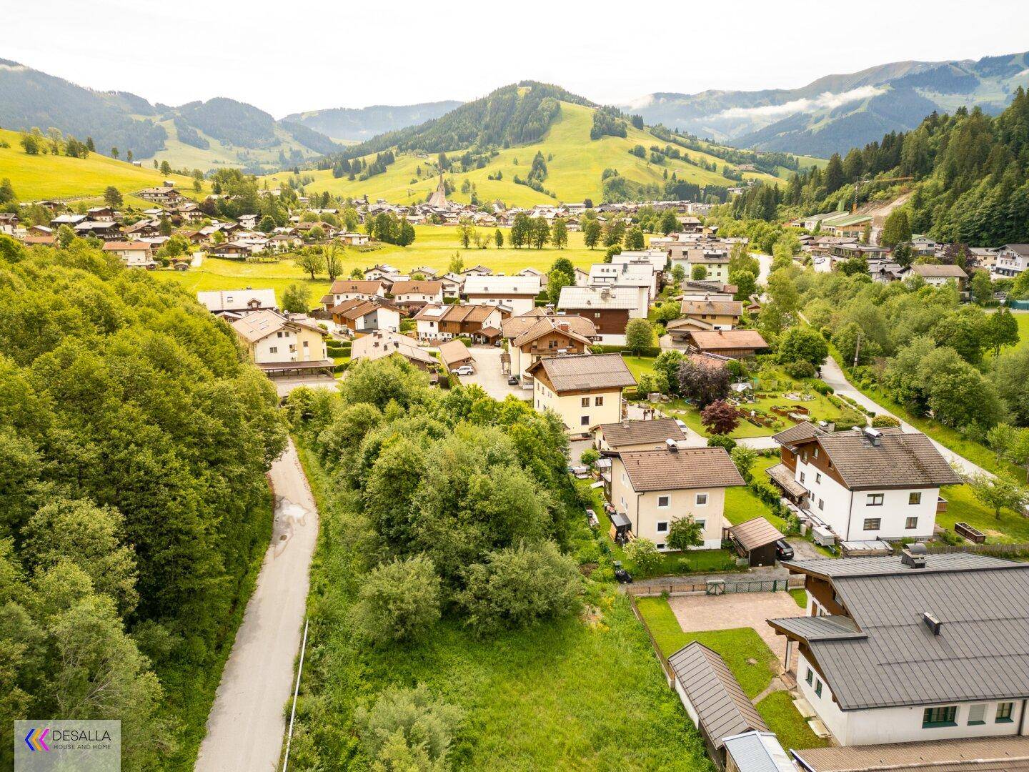 Apartment in Maria Alm am Steinernen Meer - Ansicht 3