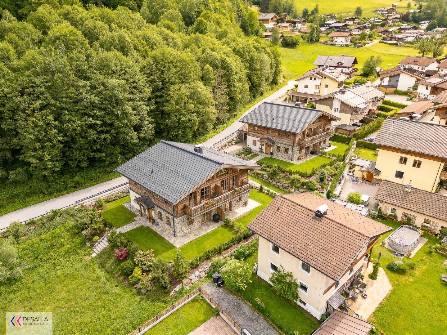 Apartment in Maria Alm am Steinernen Meer - Ansicht 5