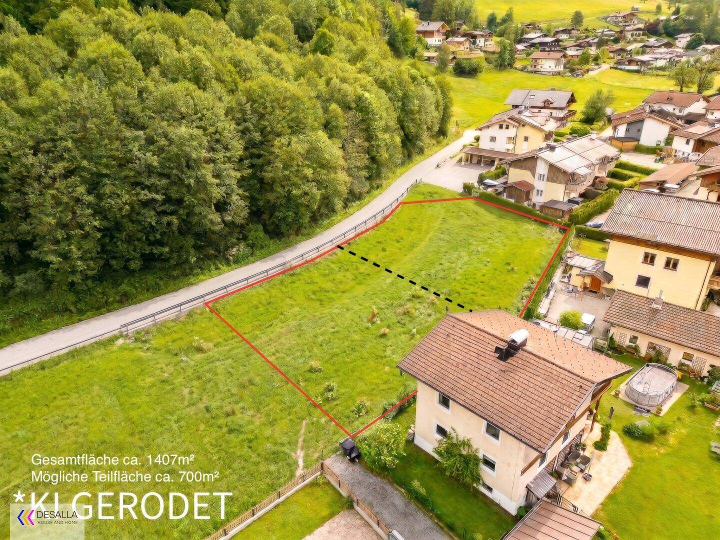 Apartment in Maria Alm am Steinernen Meer - Ansicht 4
