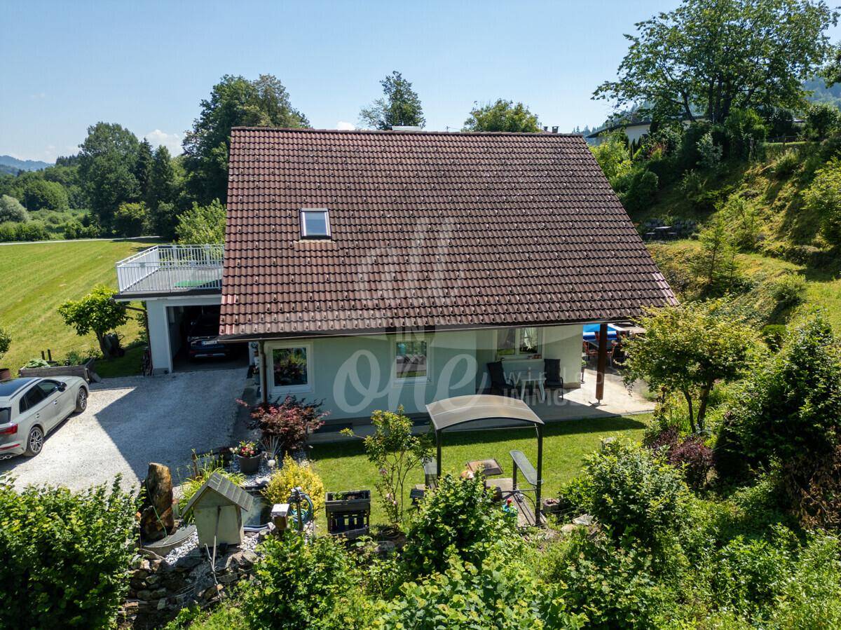 Ruhelage-Großzügiges Einfamilienhaus mit Pool - Ansicht 3