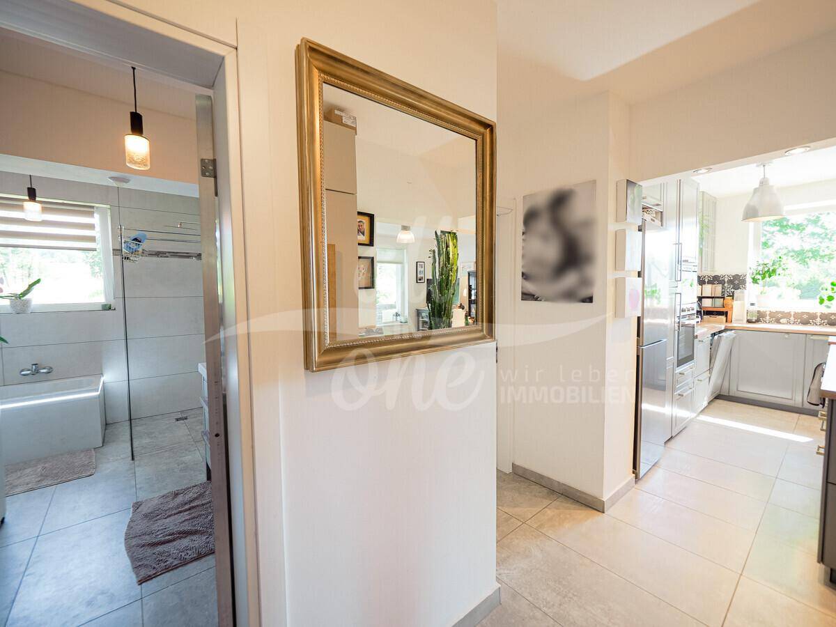 Südlich ausgerichtete 3-Zimmer-Eigentumswohnung mit großem Balkon in Viktring/Leisbach - Ansicht 3