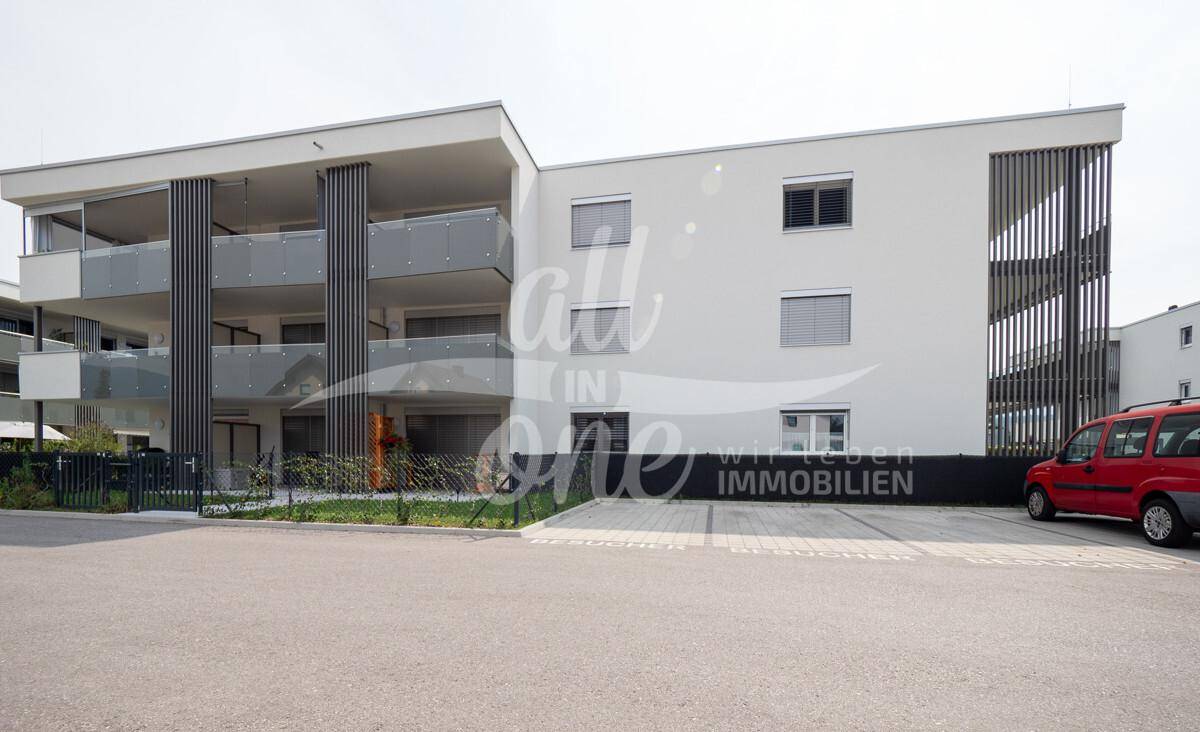 Rendite: Moderne Neubauwohnung in Villach!Top 19 - Ansicht 3