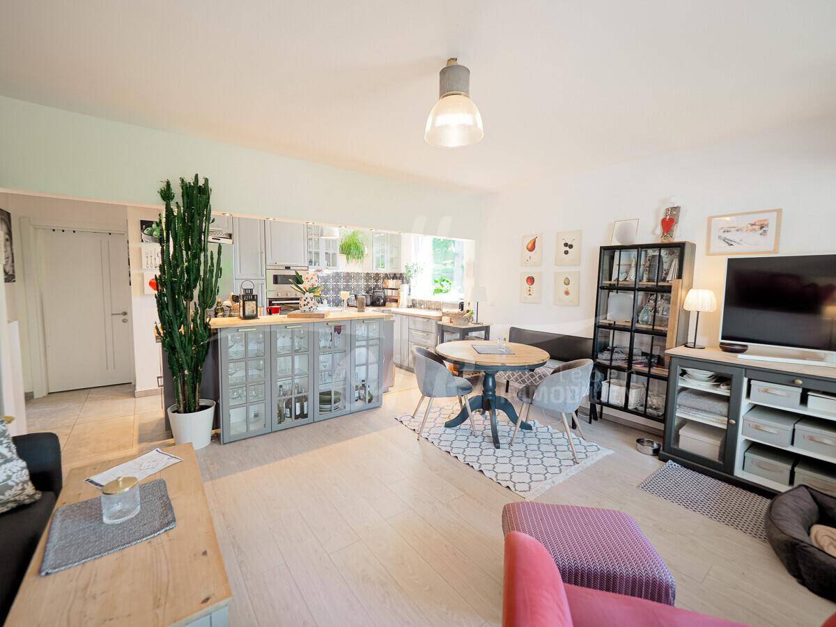 Südlich ausgerichtete 3-Zimmer-Eigentumswohnung mit großem Balkon in Viktring/Leisbach - Ansicht 5