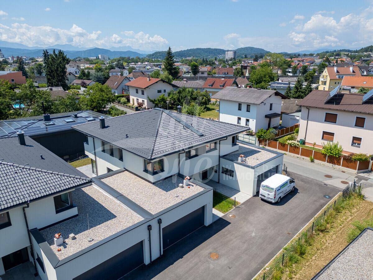 Welzenegg - bezugsfertige Doppelhaushälfte nkl. Doppelgarage - Widok 2
