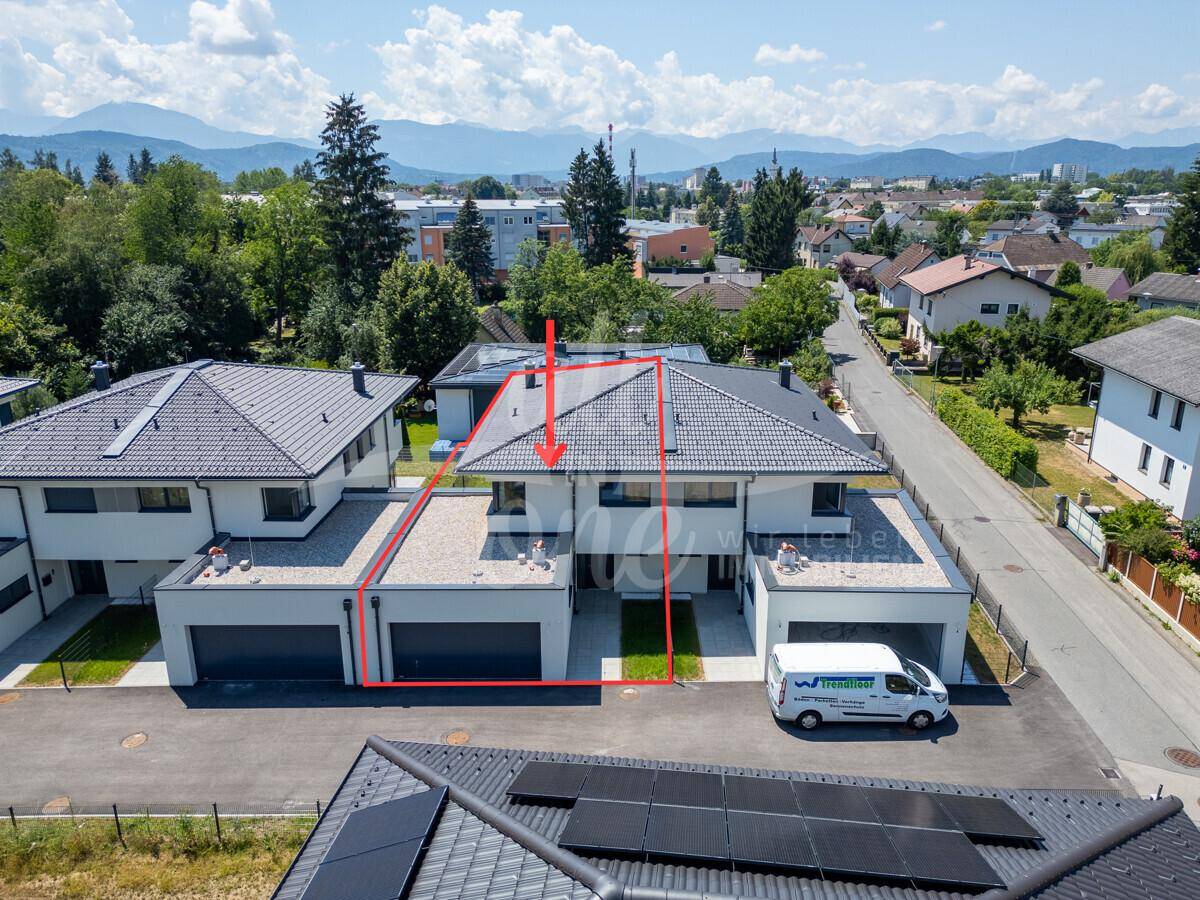 Welzenegg - bezugsfertige Doppelhaushälfte nkl. Doppelgarage - Widok 3