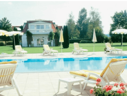 Poolbereich