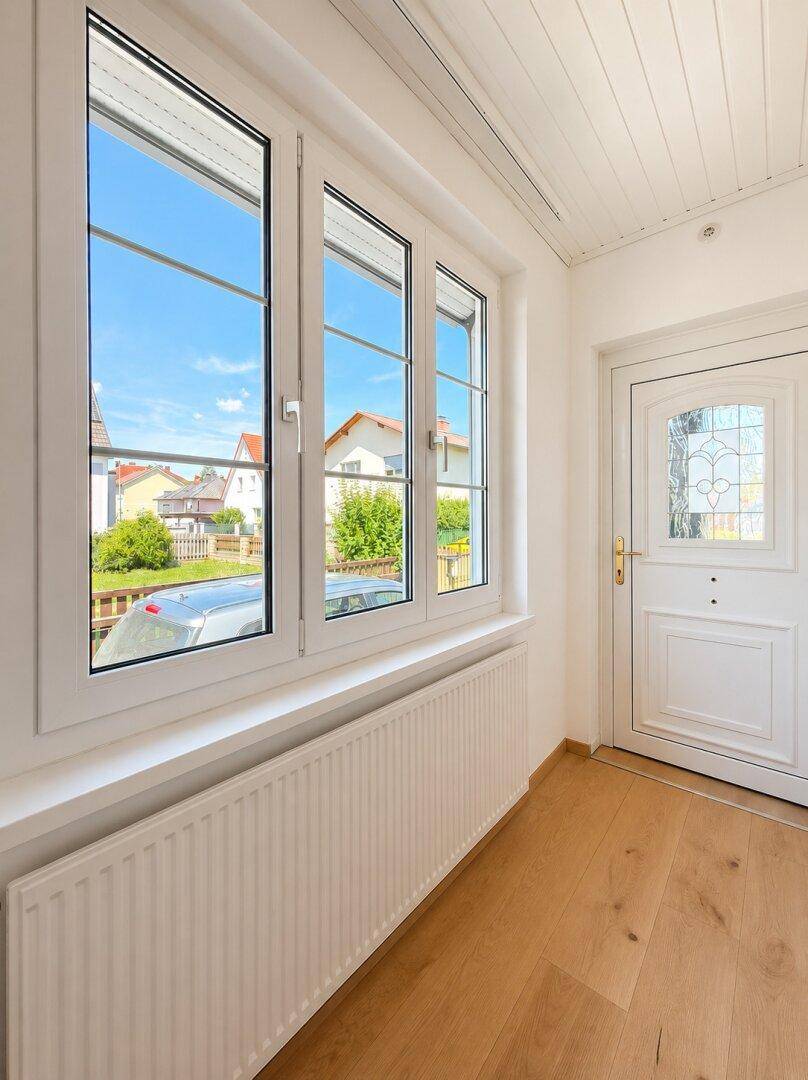 Charmanter Bungalow in Top-Lage in der Augasse – ruhig und doch mitten in Neunkirchen – pohled 4