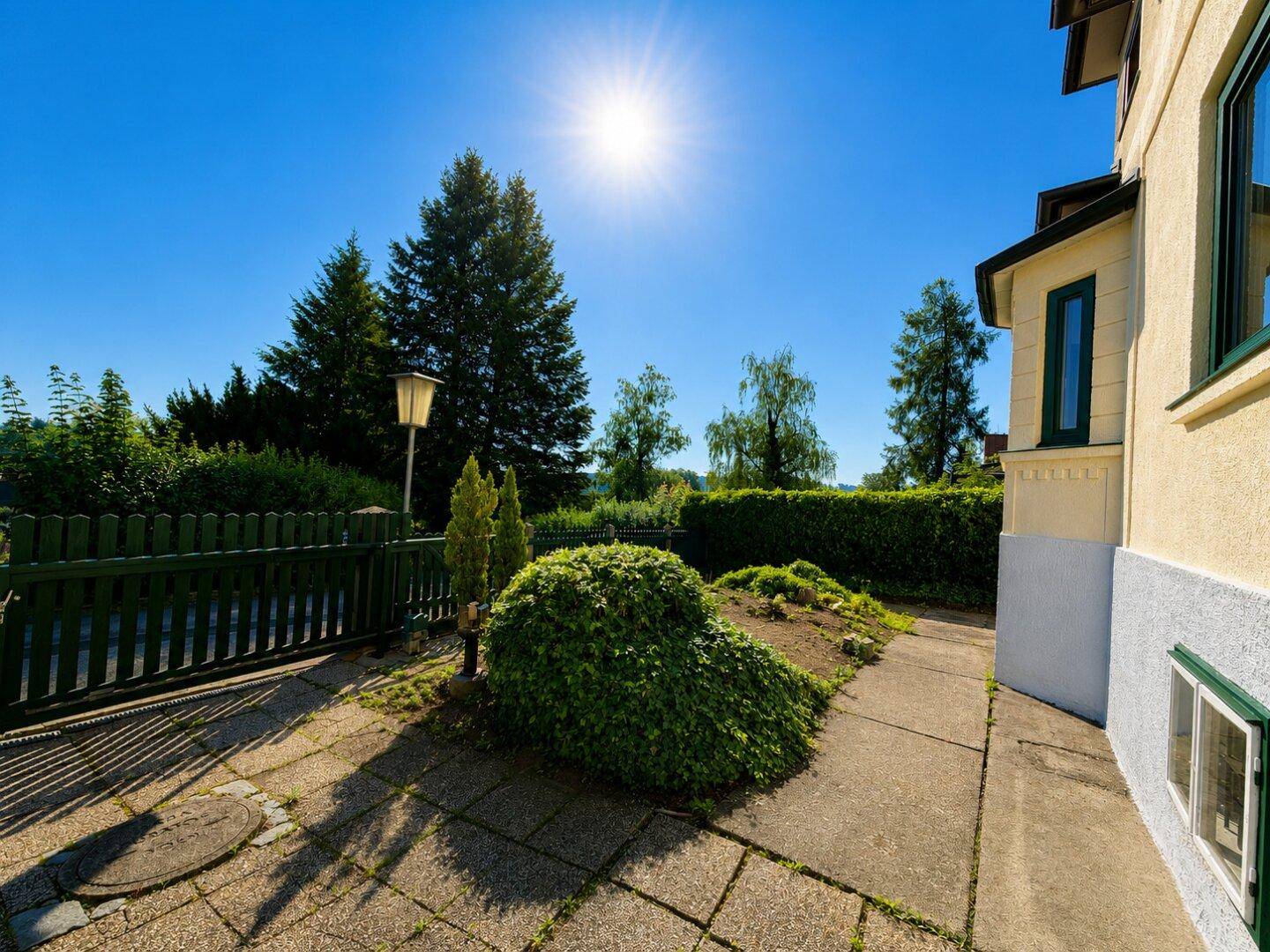 Modernisiertes Einfamilienhaus in Pottschach - Widok 3