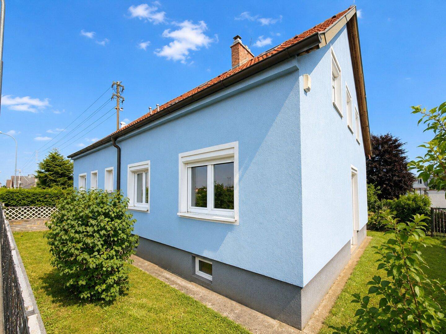 Haus – Neunkirchen, Katastralgemeinde Neunkirchen - Ansicht 2