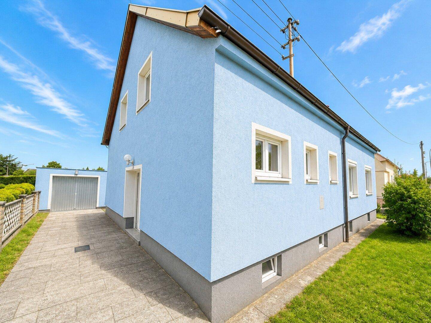 Haus – Neunkirchen, Katastralgemeinde Neunkirchen - Ansicht 3