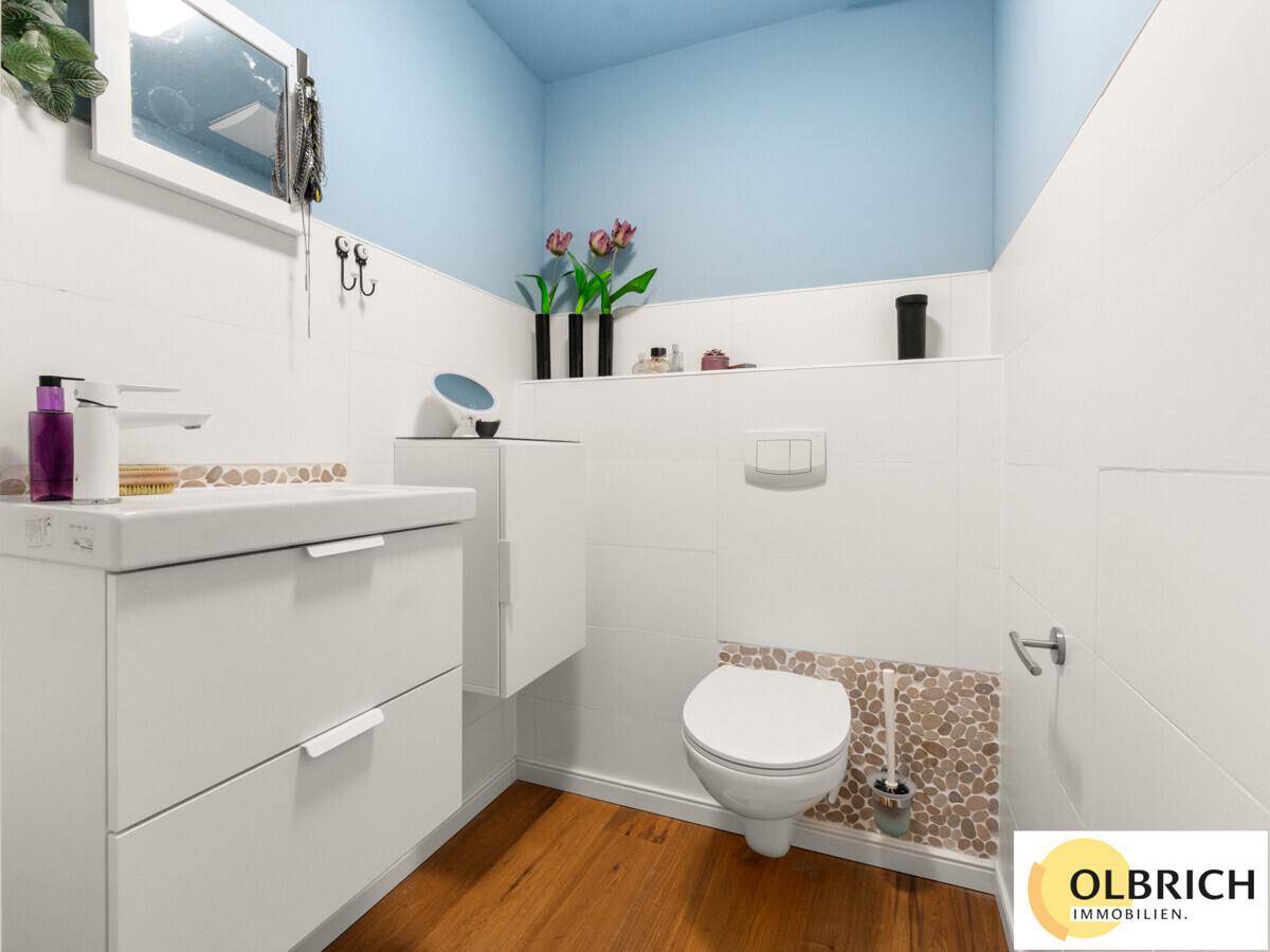 Gäste-WC