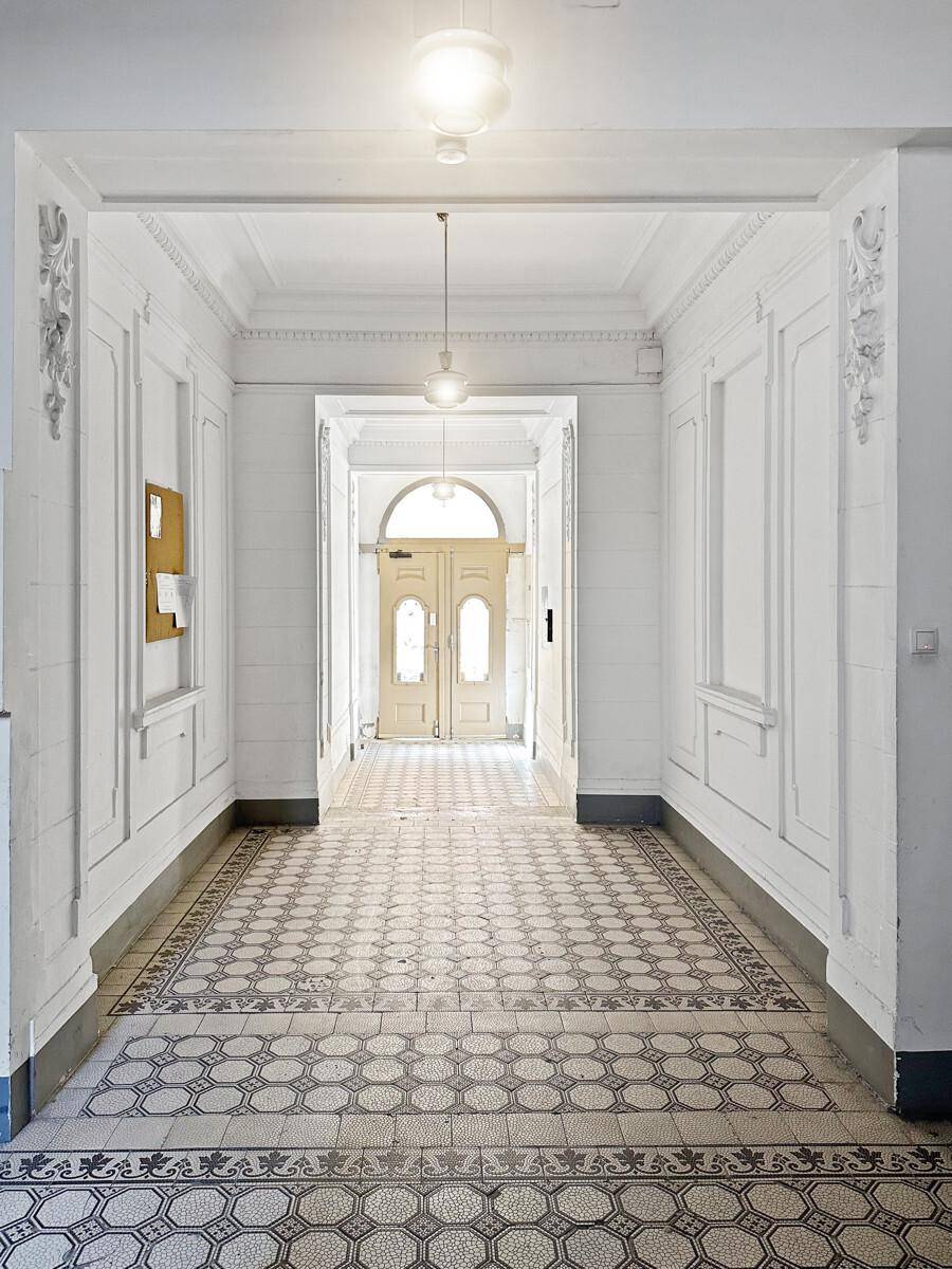 Stiegenhaus Foto 1