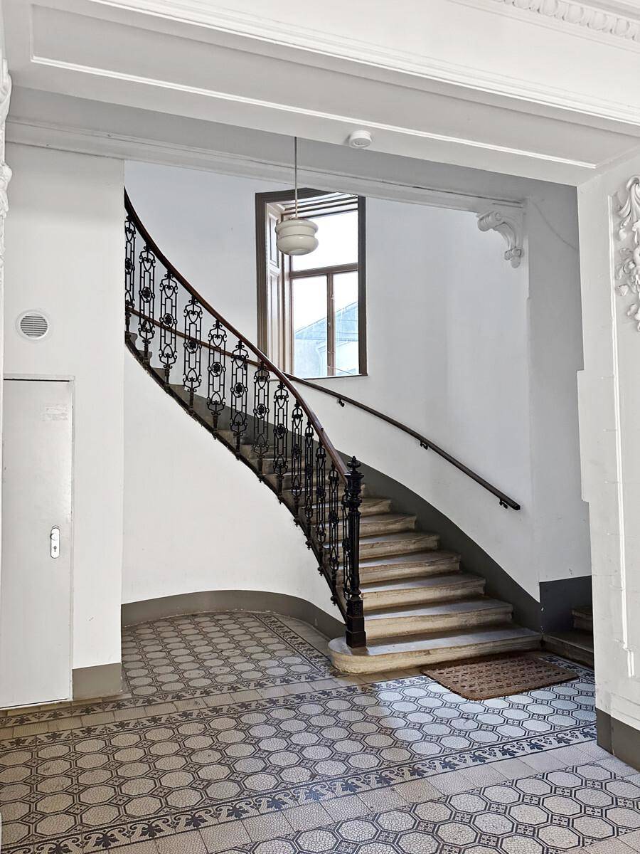 Stiegenhaus Foto 2