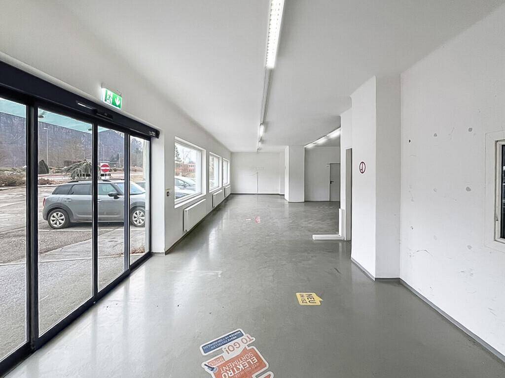 Vielseitig nutzbare Gewerbefläche in Kapfenberg zu vermieten - Ansicht 6