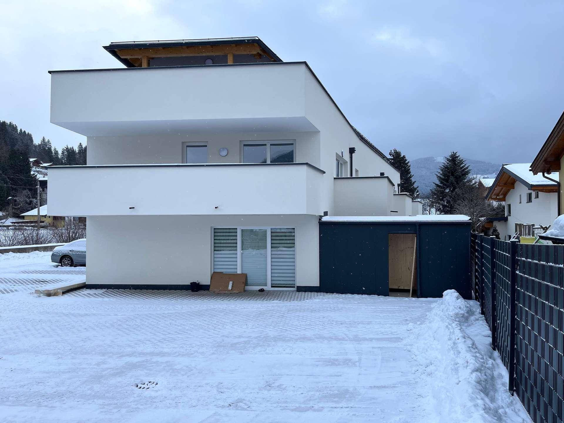 Ansicht aussen