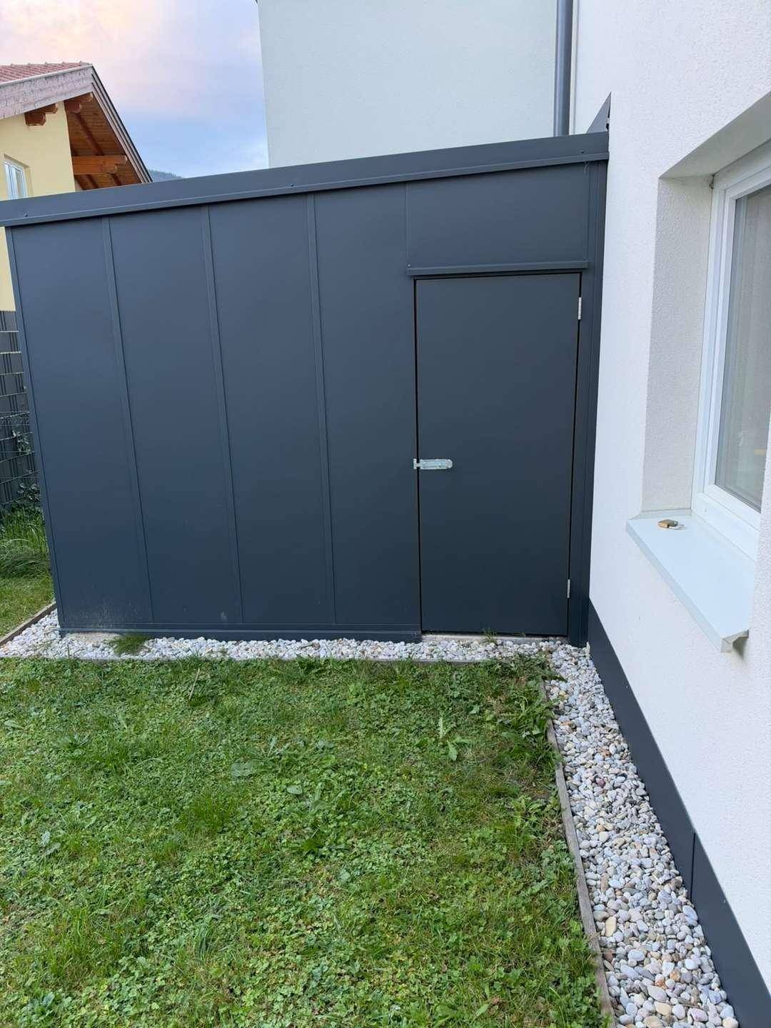 Lagerbox Garten