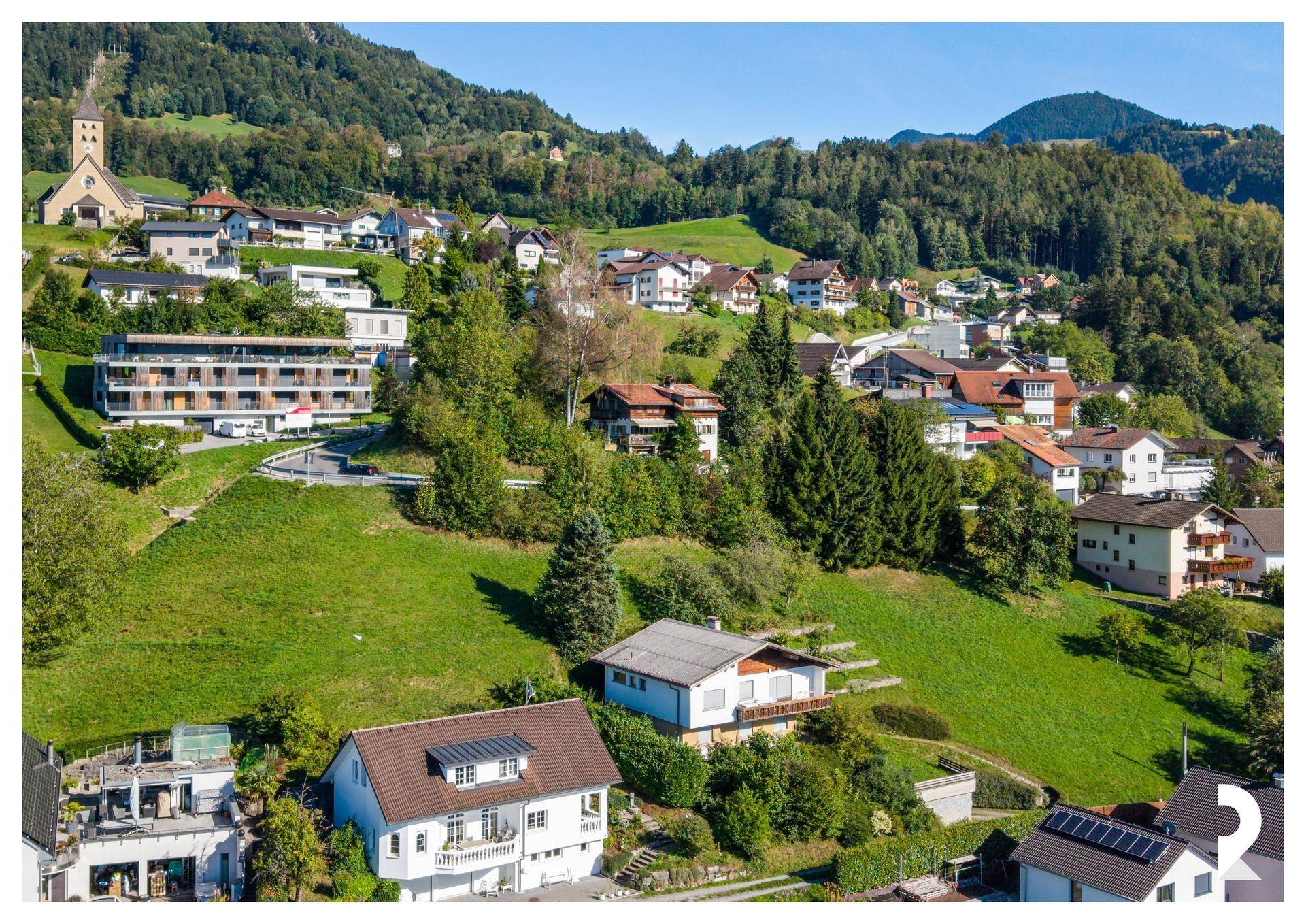 Haus – Batschuns - Ansicht 2