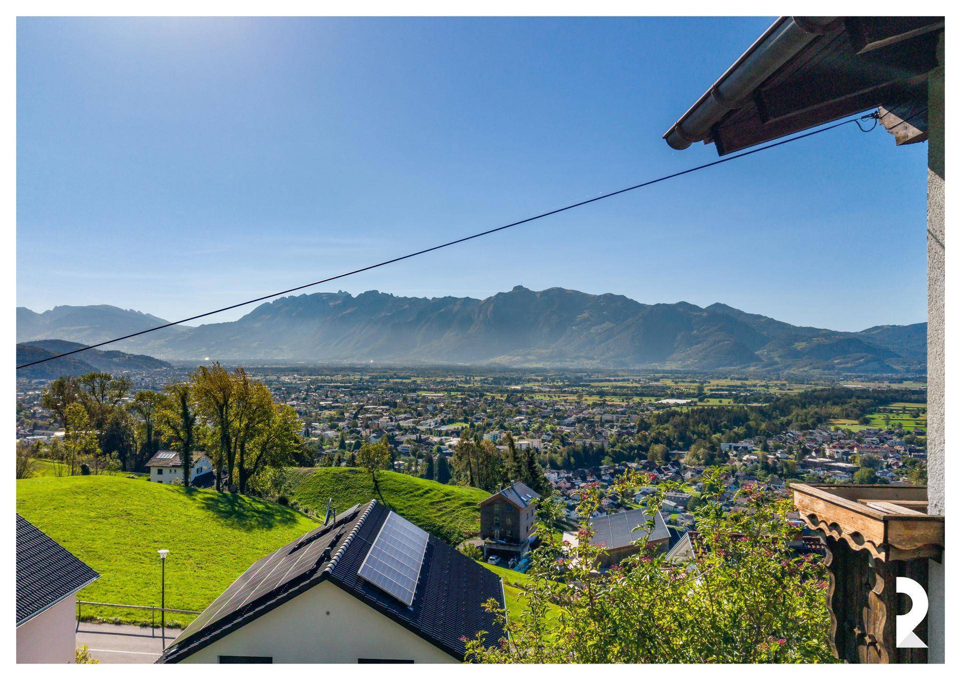 Haus – Batschuns - Ansicht 4